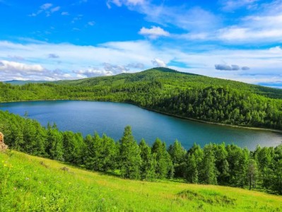 阿尔山国家森林公园